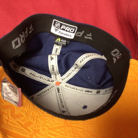 NHL NASHVILLE PREDATORS ballcap - Picture 3 of 4